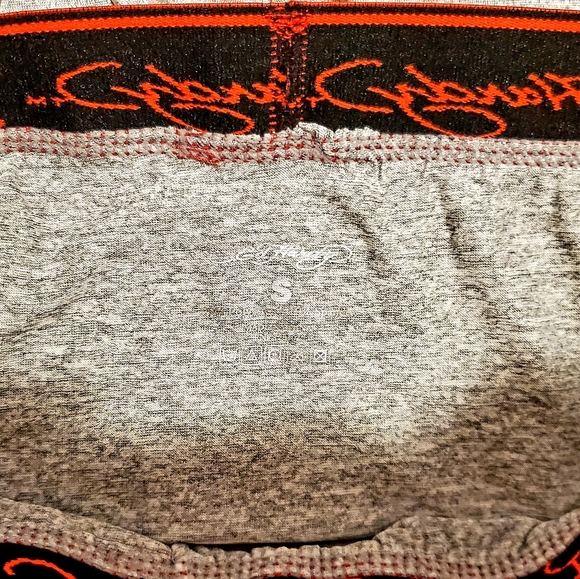 3 For $30 New Ed Hardy Men's Athletic Underwear - Picture 2 of 7